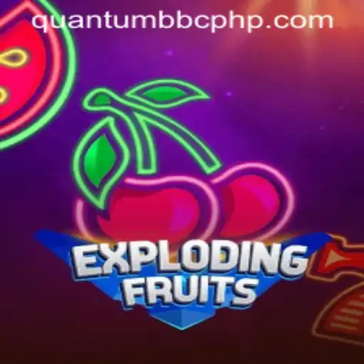 ExplodingFruits: A Quantum Twist on Classic Gameplay