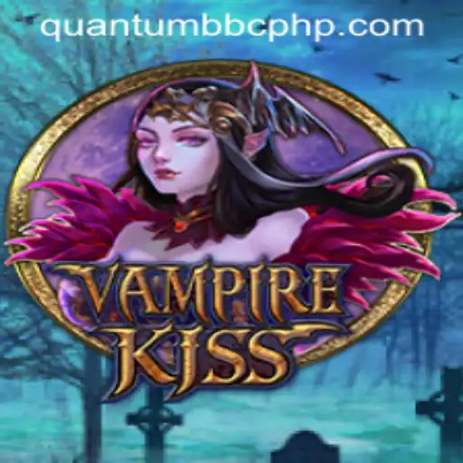 VampireKiss: A Quantum Adventure Awaits